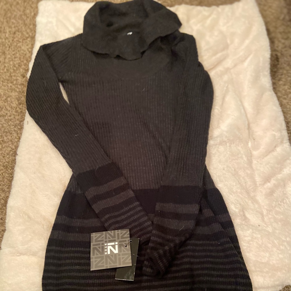 New with tags sweater dress